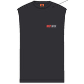 NXP.WRK - Blueprint Relaxed Muscle - Black/Red | NPWMT02-BLKR